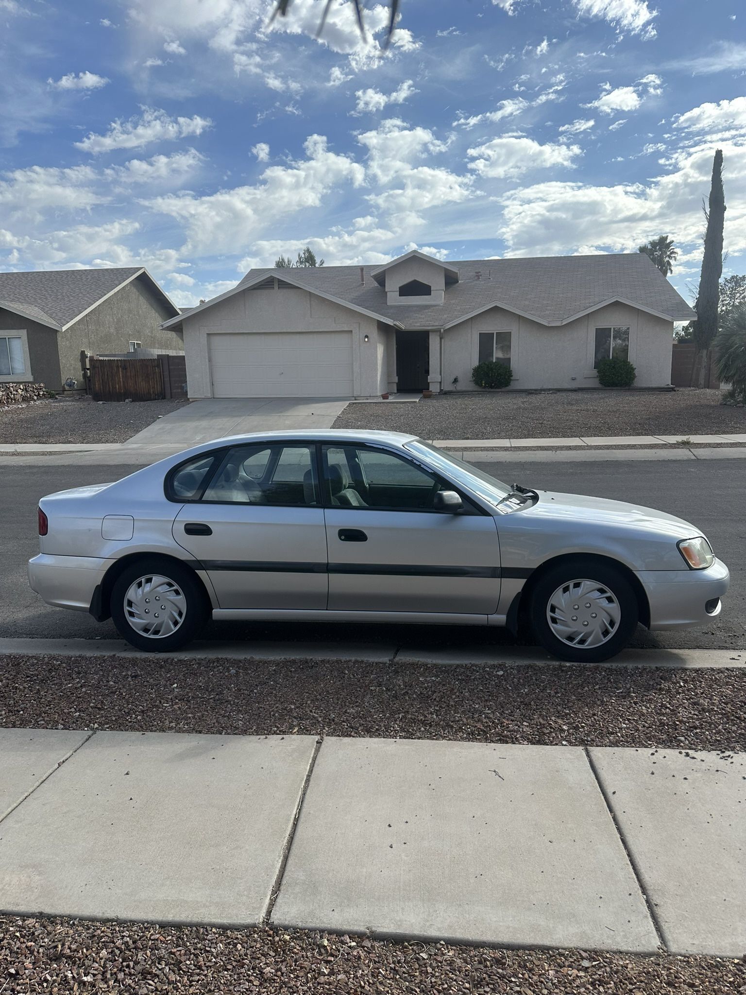 2002 Subaru Legacy