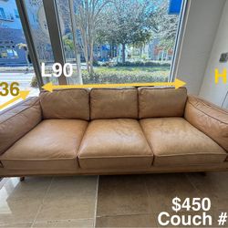 All COUCHES ARE $250 AND LOWER REDUCEDDD