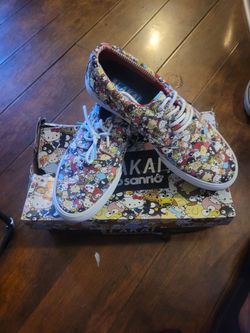 Lakai size 9 1/2