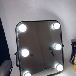 Small Vanity Mirror