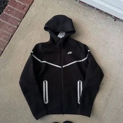 Reflective Nike tech