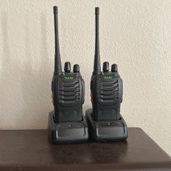Walkie Talkie 