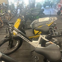 Solebike Urban SU45 500W/48V  Electric Bike
