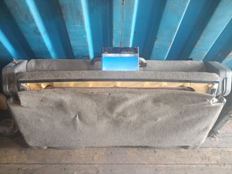 Suburban 3 Rd Row Seat