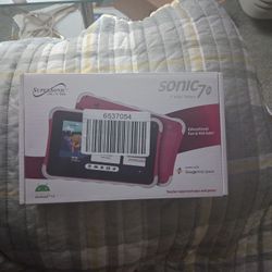 Supersonic 7 " Kids Tablet