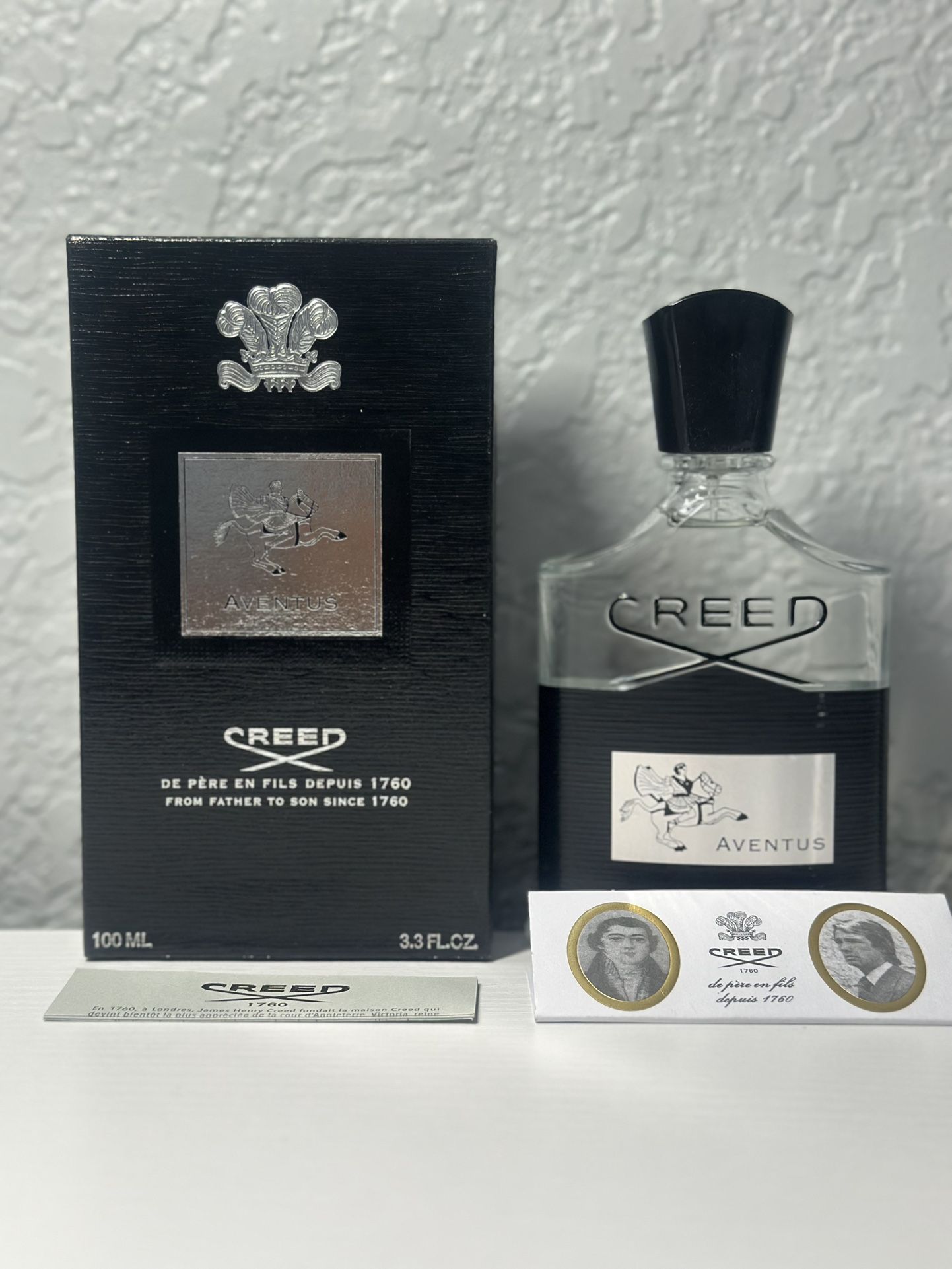 Creed Aventus 3.4oz 100ml Brand New