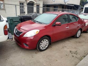 2013 Nissan Versa