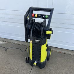 Sun Joe Pressure Washer 