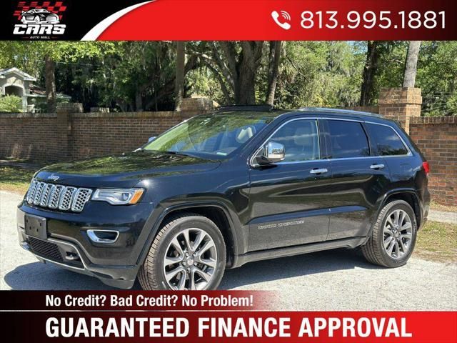 2017 Jeep Grand Cherokee