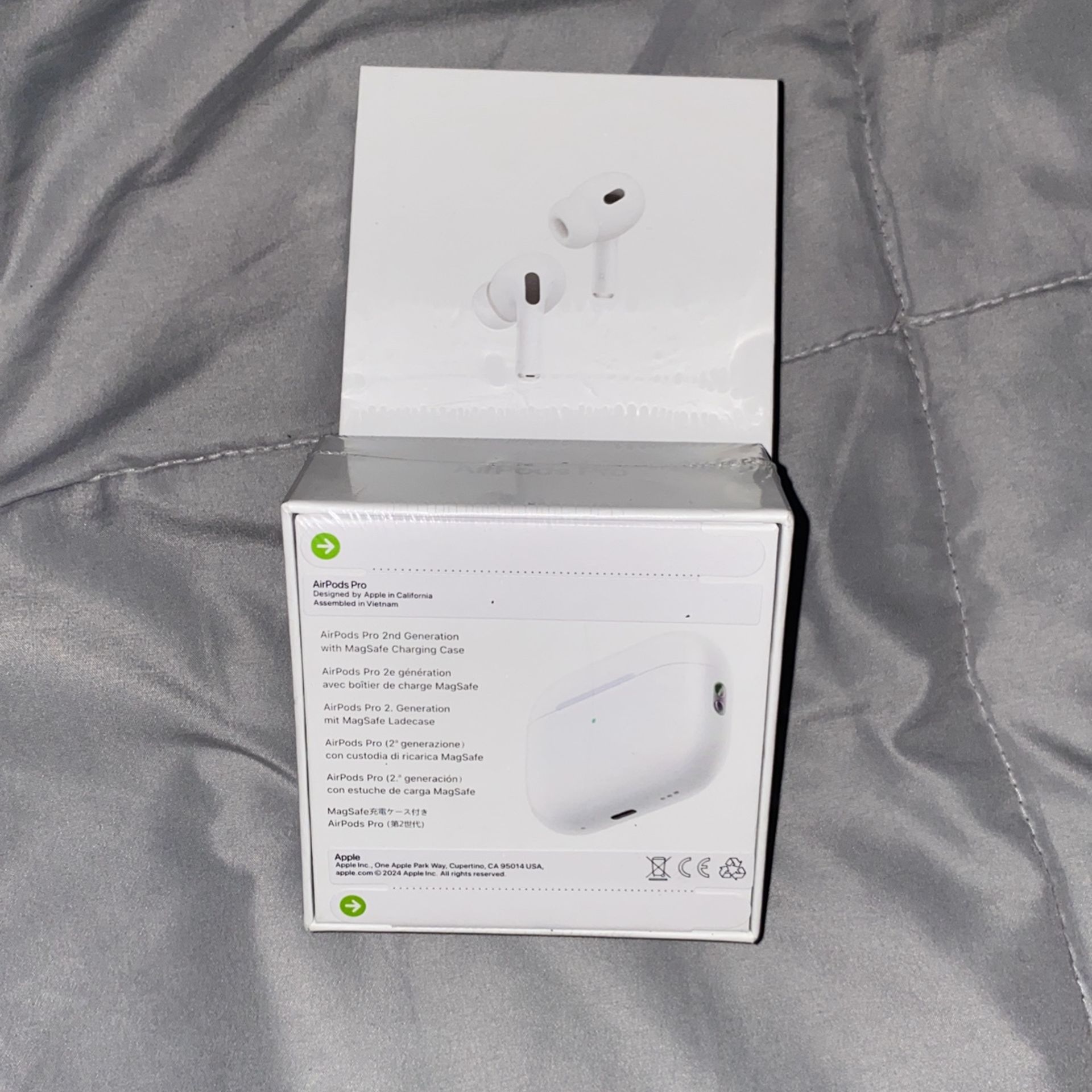 Airpod Pros Gen 2
