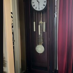 Grandfather Clock 
