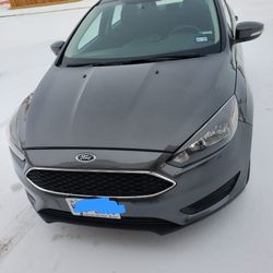 Ford Focus 2017