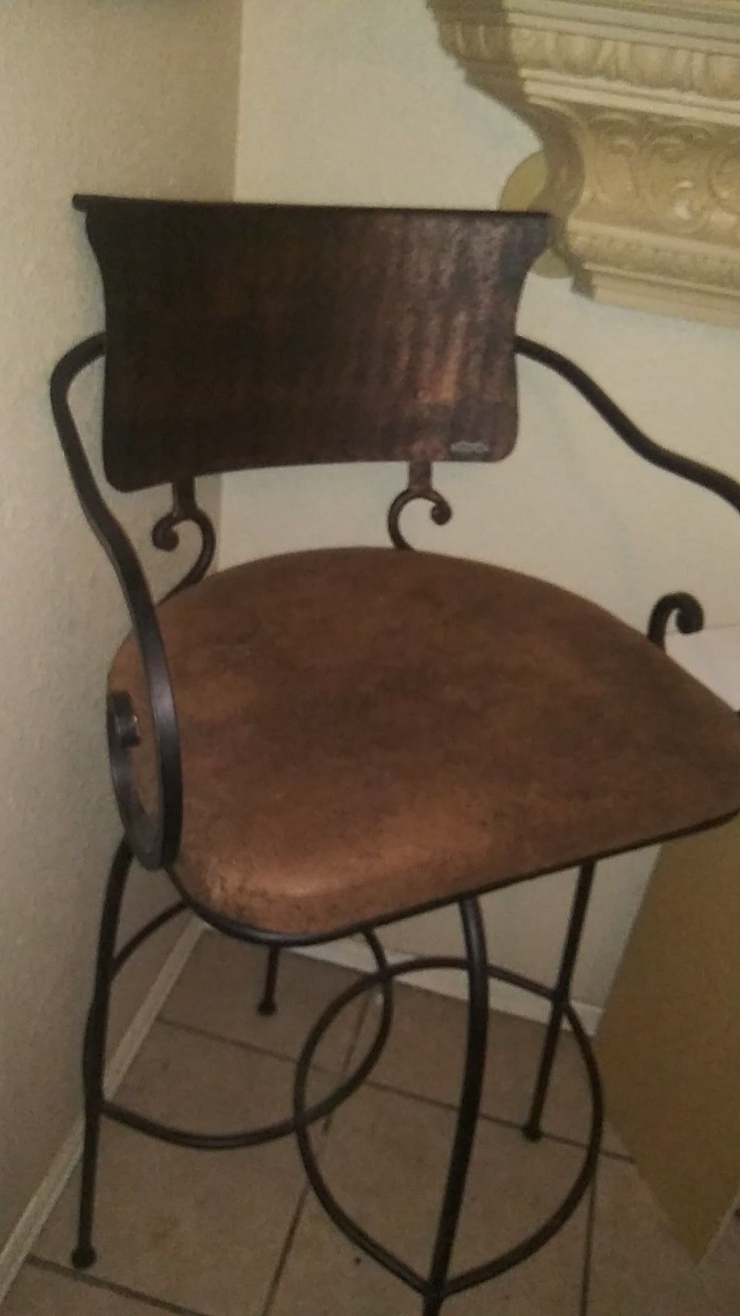 Bar stool chair