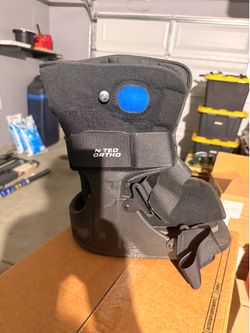 Walker Boot