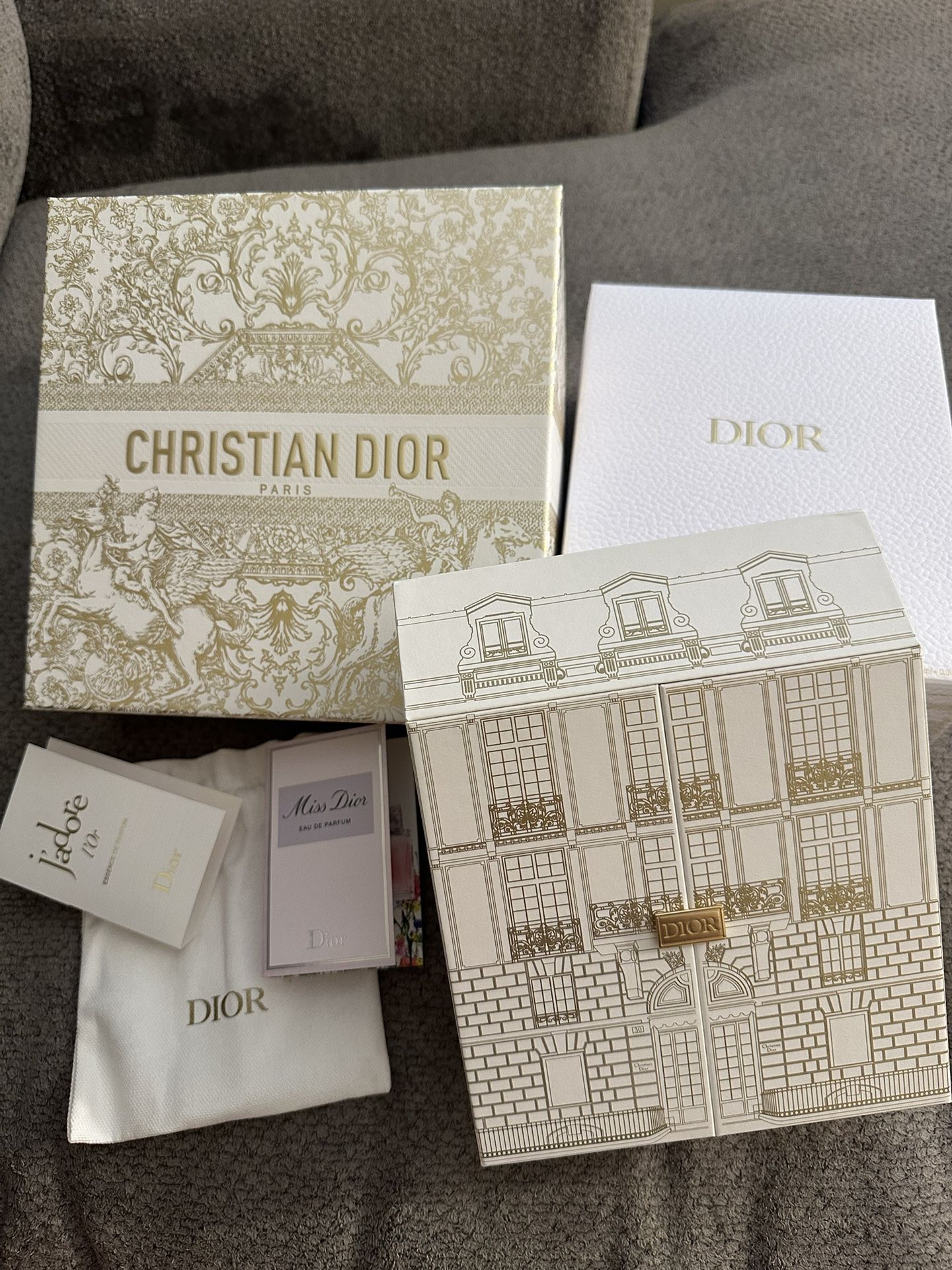 Christian Dior 2023 Advent Calendar 