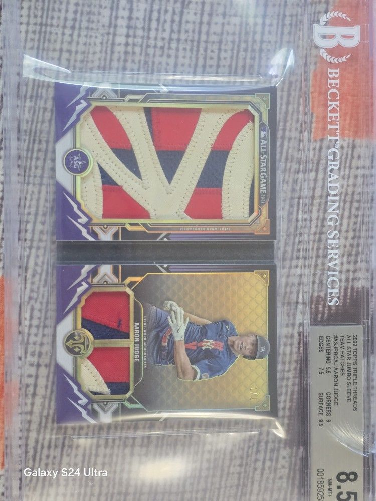 Aaron Judge 