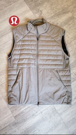 Lululemon Down Vest, Size Large