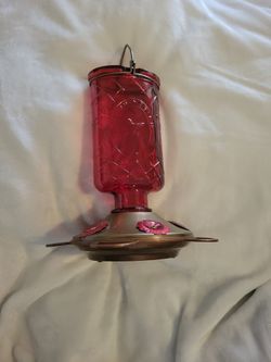 Humming Bird Feeder