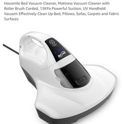 Housmile Bed Vacuum Cleaner 