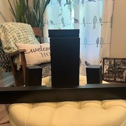 Samsung Sound Bar