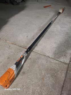 Stihl Pole Chainsaw 