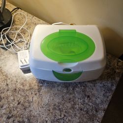Baby Wipes Warmer 