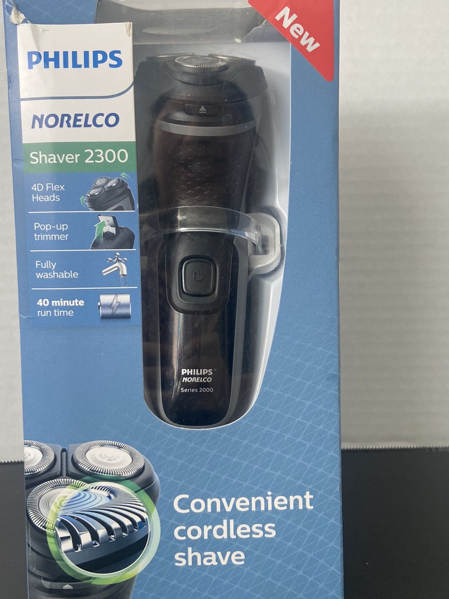 Philips Norelco Shaver 2300