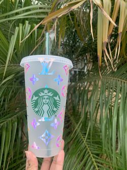 Custom Starbucks Cup