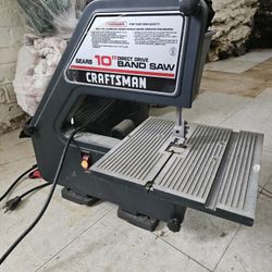 Craftsman's Band Saw
