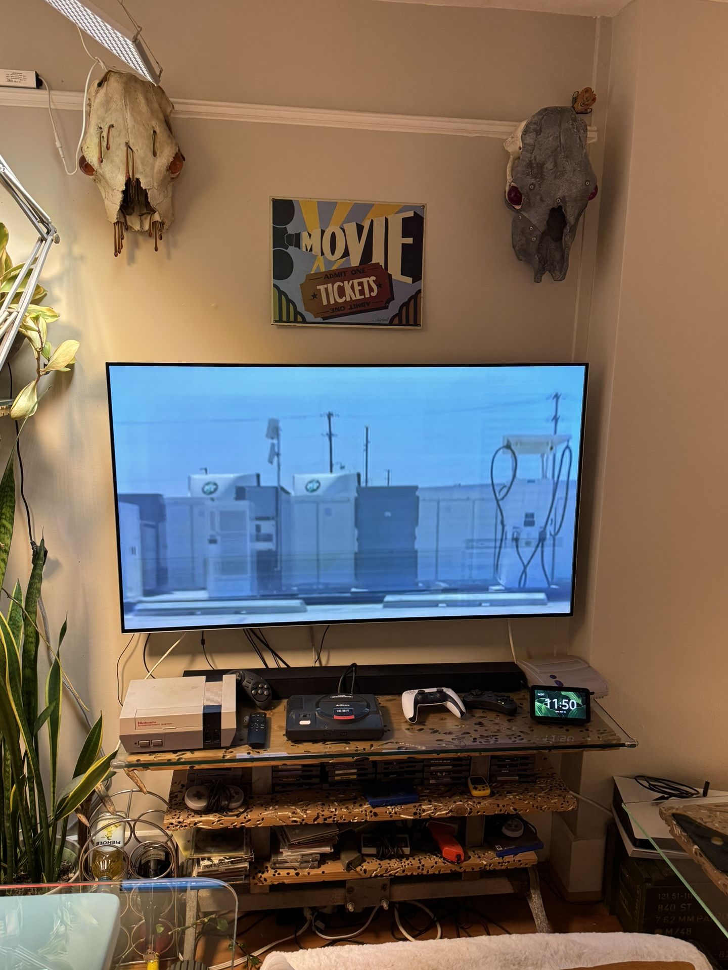 Free 55 Inches Lg Oled Tv