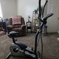 Cardio Dual Trainer