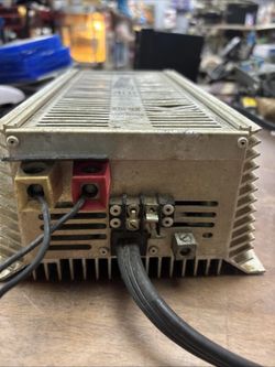 Power Source Model Pc40 Works Perfect