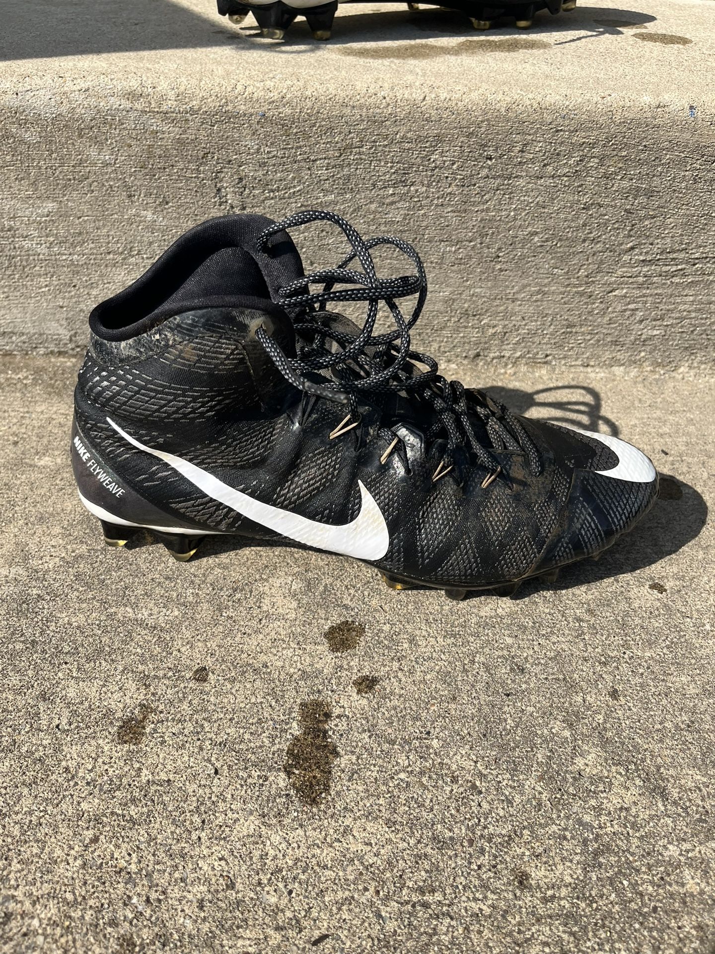 Nike Calvin Johnson Football Cleats Size 11