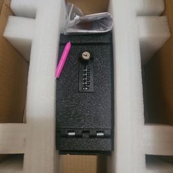 Center Console Safe Box
