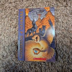Lost tales of ga'hoole
