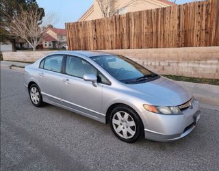 2008 HONDA CIVIC