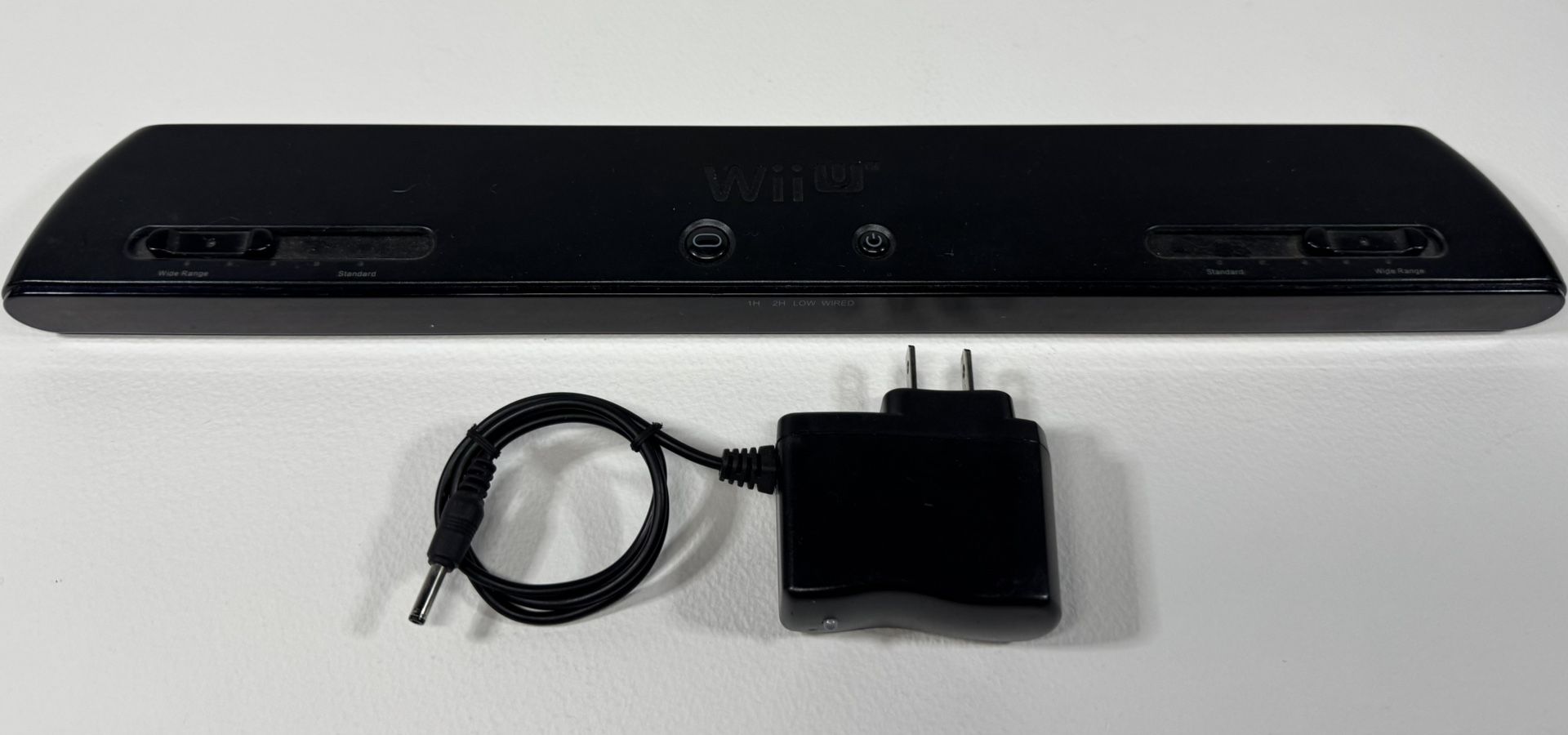   NINTENDO Wii U ULTRA WIDE SENSOR BAR