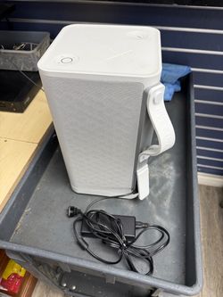 Ultimate Ears Hyperboom Portabke Bluetooth Boom Box Speaker with Power Cord