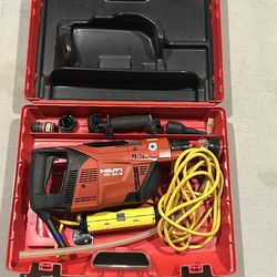 Brand New Hilti DD 30-W