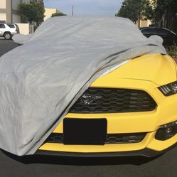 Car Cover for Mustang 