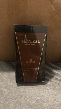 Natural Eau de Toilette 100ml Spray