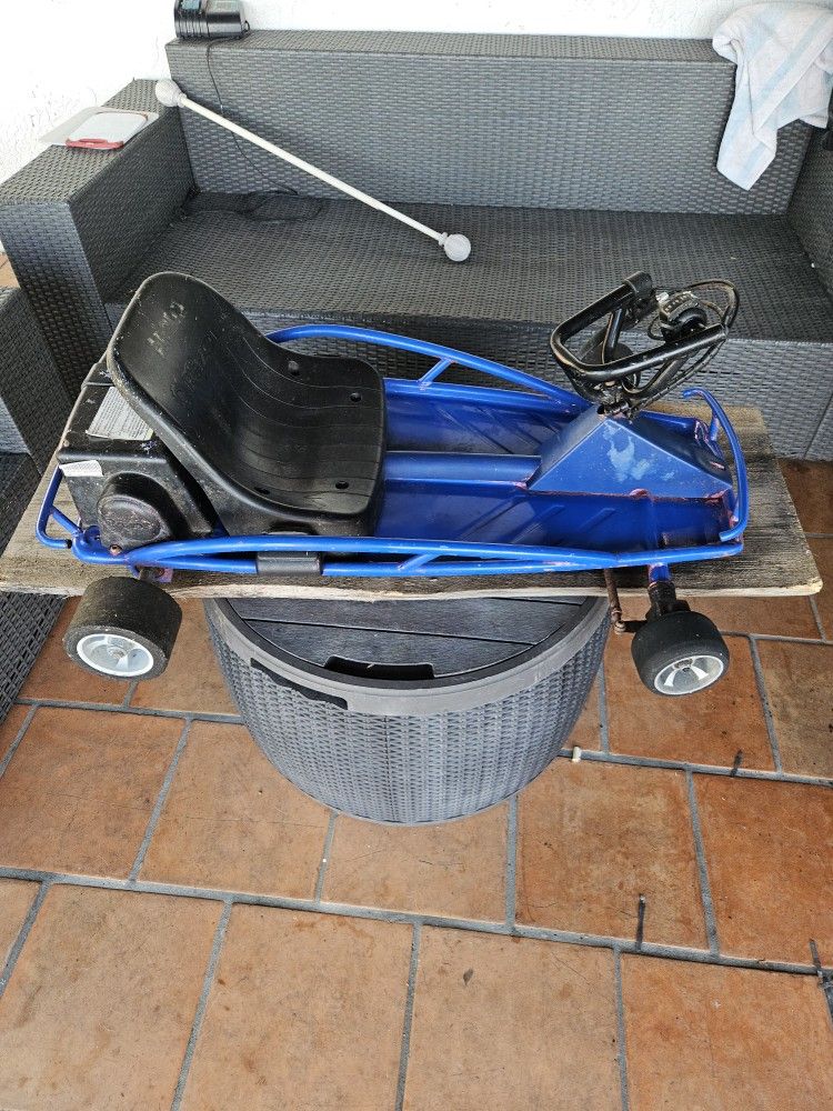 Razor Drift Kart
