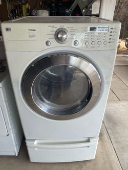 DRYER ELECTRIC/SECADORA ELECTRICA