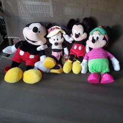 Mickey Mouses