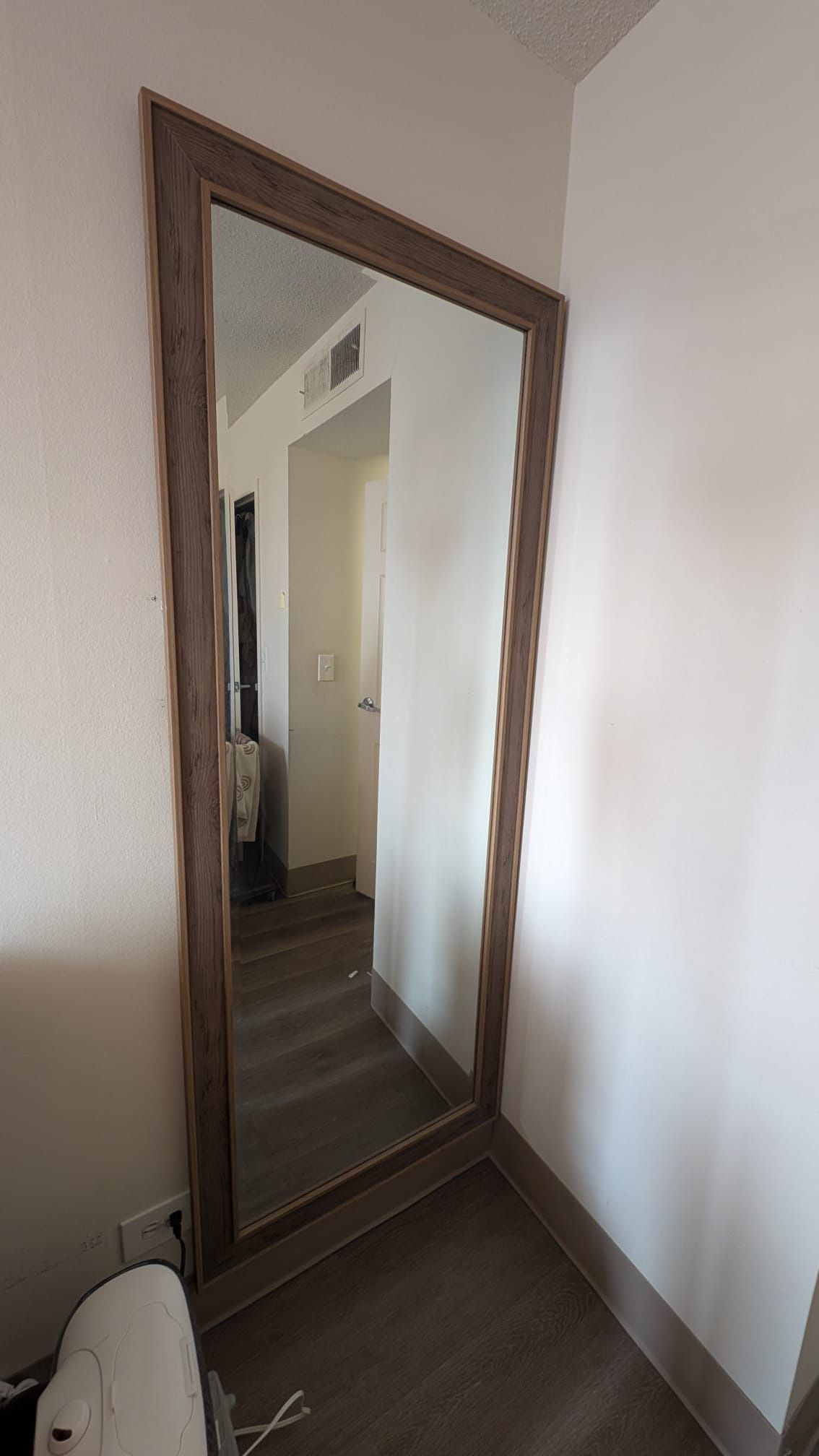 Full Length Wall Mirror
