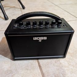 Boss Katana Mini Guitar Amp