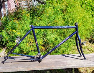 Specialized Hardrock 19" Vintage Frameset