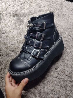 Demonia shoes