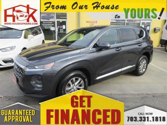 2020 Hyundai Santa Fe