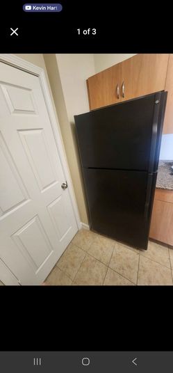 Ge Fridge $150